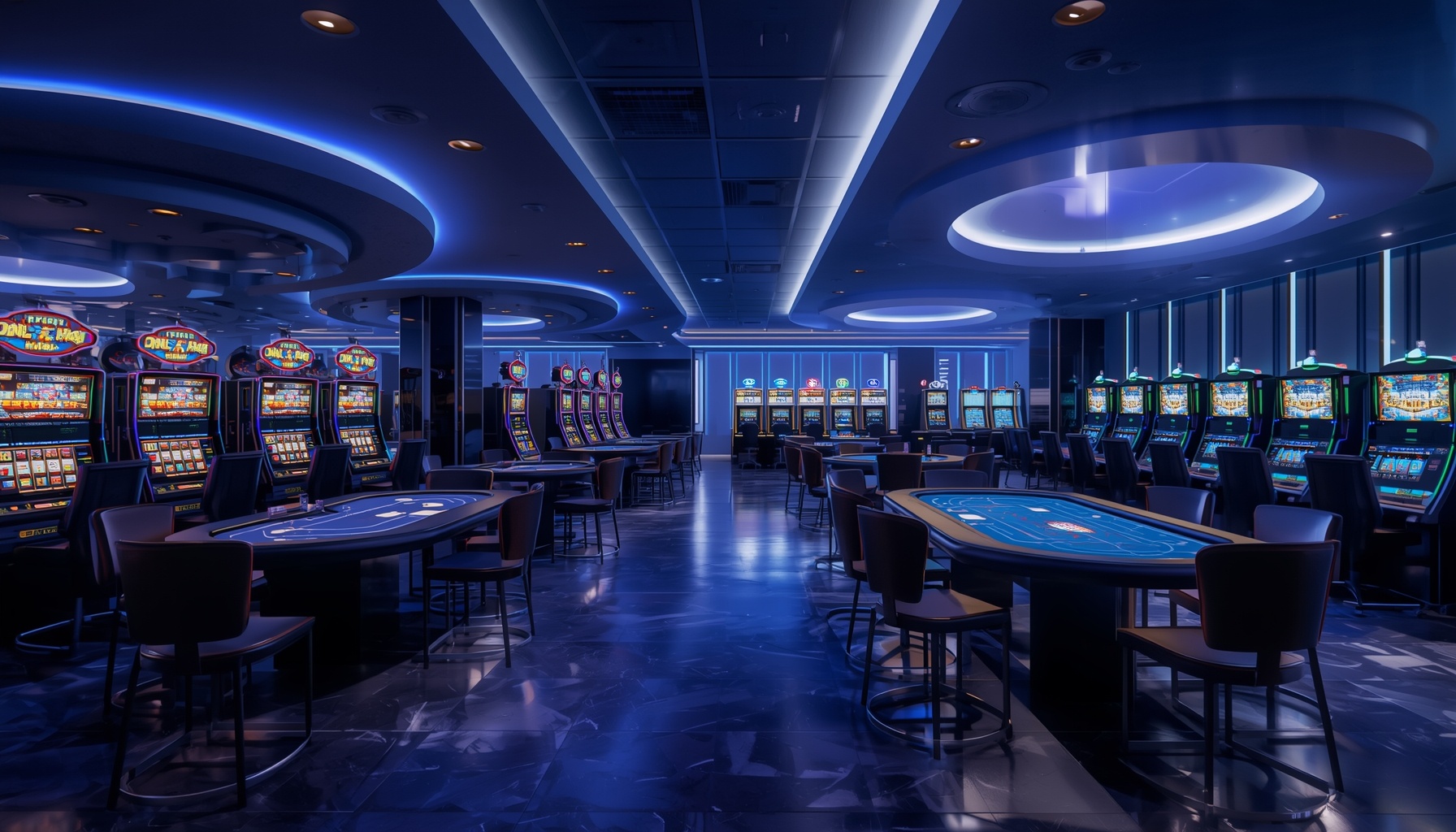 Casino Management