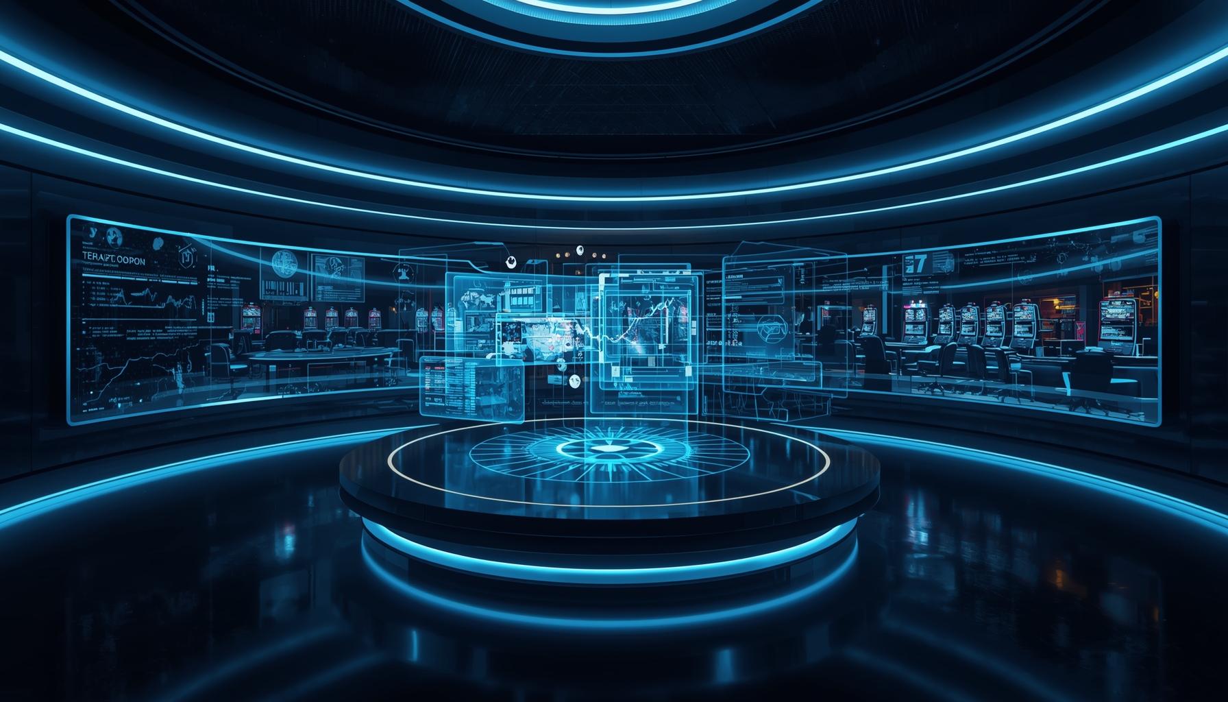 Enhancing Casino Operations with Oasis 360