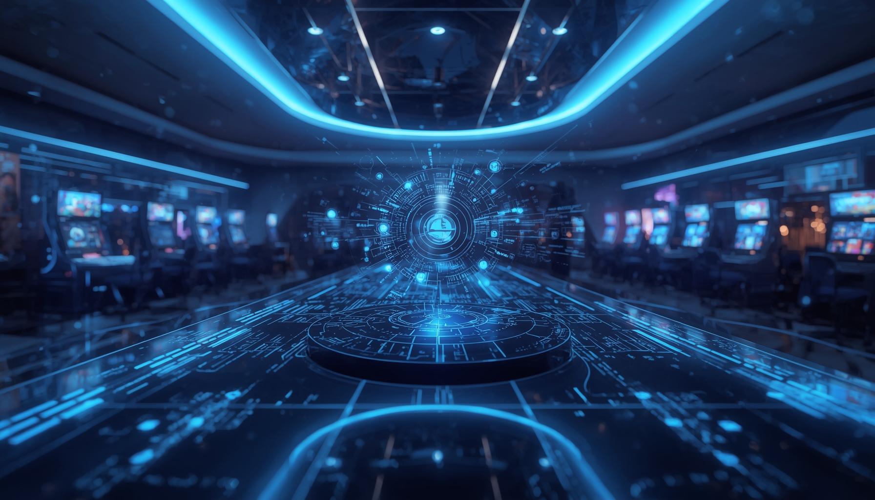 Scalable Solutions for Evolving Casino Needs